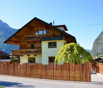 Haus Tirol Gebhard