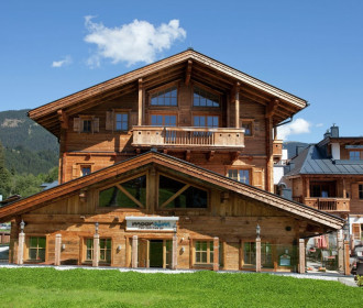 Panorama Chalet 8