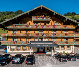 Magic Mountains Hotel Alpenrose