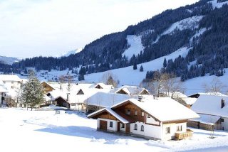 Chalets in Oostenrijk