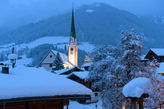 Stedentrip Tirol