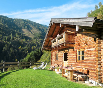 Sturmbachhütte
