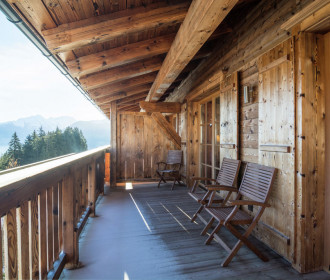 Panorama Chalet 17