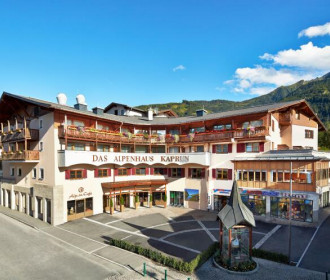 Hotel Das Alpenhaus Kaprun