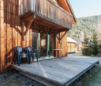 Chalet Munro 142a - Paal I