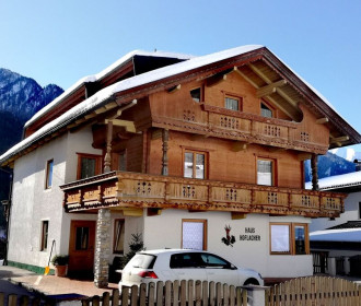 Apartments Home Hoflacher, Mayrhofen-Wohnung Oberg