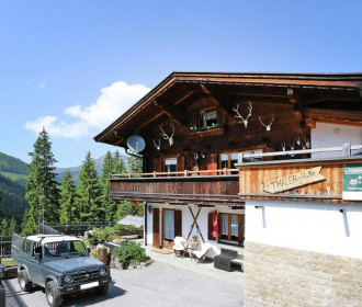 Holiday Accomodations Thaler Hütte,