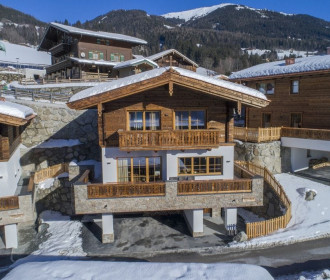 Rossberg Hohe Tauern Chalets -10