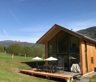 Panorama Chalet 27