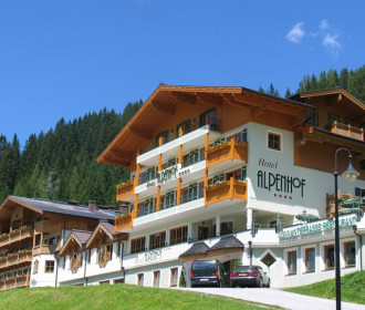 Magic Mountains Hotel Alpenhof