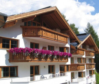 Holiday Flats Appart Fliana, St. Anton Am Arlberg-