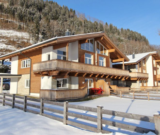 Chalet & Apartment Areitxpress Alpine Dreams