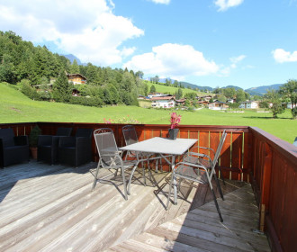 Panorama Appartement Maria Alm