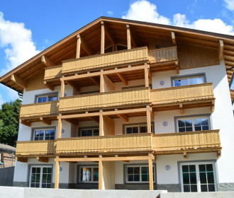 Residenz Edelalm Penthouse - 6 Pers