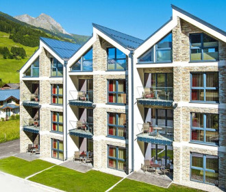 Apartments Bergparadies, Dorfgastein-App 4-6, 60 Q