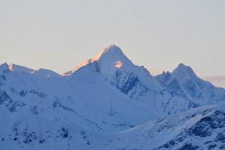 kitzsteinhorn gletscher