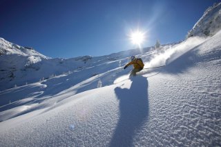 skivakantie downhill